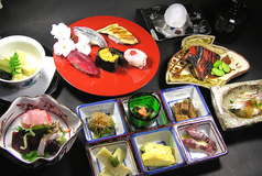 こばん鮨 小判寿司のコース写真