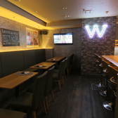 Dining&Bar WRAITH レイス 栄店の雰囲気3