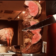 シュラスコの代名詞「ピッカーニャ」