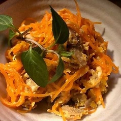 にんじんしりしり■テイクアウト可■