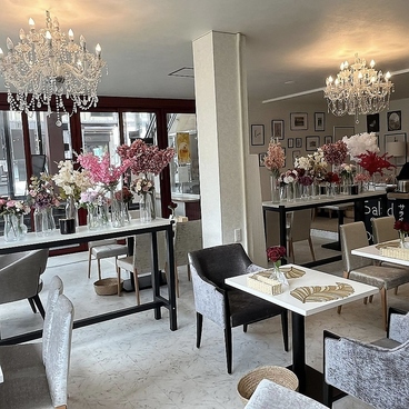 Bangkok Cornerの雰囲気1