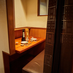 【金沢おでん・港直送!朝獲れ鮮魚】 牡蠣ノ上にも三年。 金沢片町店の雰囲気1