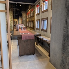 一家しゃぶしゃぶ錦店の雰囲気3