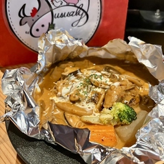 期間限定メニュー(ハンバーグ・パスタ)