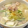 豆腐と卵のスープ（ゲーンチュー）