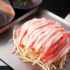 鉄板居酒屋 もんじゃ かん太 裏通り店の特集写真