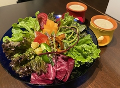 大和野菜イタリア料理四川料理 ナチュラの写真