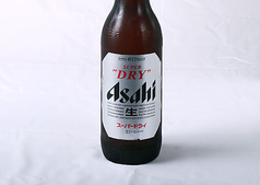 瓶ビール(中瓶)