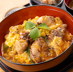 【名古屋コーチン】親子丼