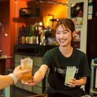 一度来たことがあるような、そんなアットホームな空間