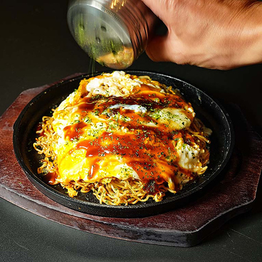 広島お好み焼きと鉄板焼き 宮澤のおすすめ料理1