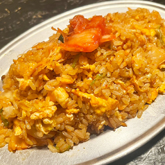 キムチチャーハン