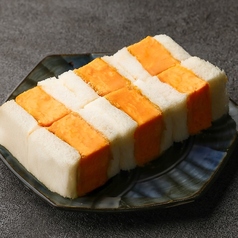 タマゴカツサンド