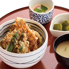 天丼定食