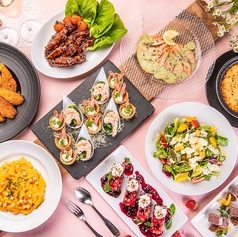 バネバグース 吉祥寺店のコース写真