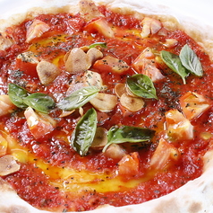 Pizzaマリナーラ
