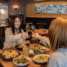 ご褒美ランチに♪選べる昼飲みプラン
