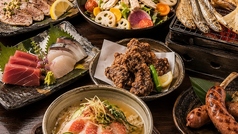 炙りや幸蔵 幕張本郷店のコース写真