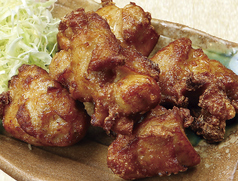 県産やんばる鶏の唐揚げ