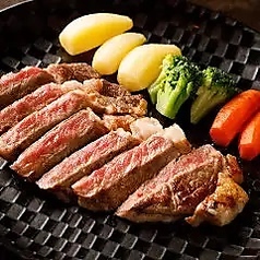 和牛サーロインステーキ