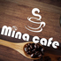 Mina cafe ミナカフェロゴ画像