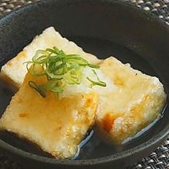 揚げ出し豆腐