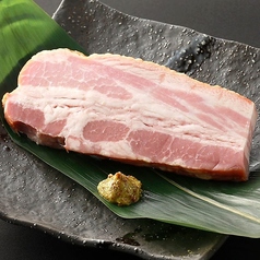 厚切りベーコン