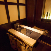 全席ゆったり設計。長居歓迎◎