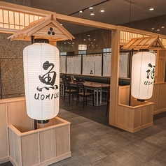 魚秀 UOHIDE うおひで 新宿店の外観2