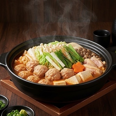 情熱の味噌ちゃんこ鍋