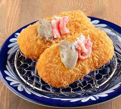 蟹クリームコロッケ(2個)
