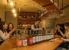 シーシャ＆バー 3rd Place サードプレイスのコース写真