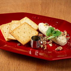 自家製チーズログ