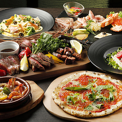 イタリアン居酒屋 MARBLE マーブル 姫路のコース写真