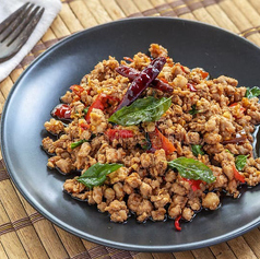 パットガパオ Phad Kra Pao