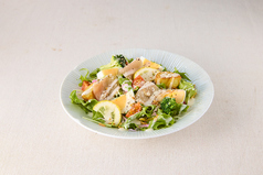 具沢山シーザーサラダ