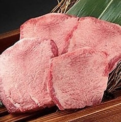 特選厚切り和牛黒タン塩