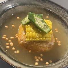 野菜と地鶏 飲み放題 らんちゅうの写真2