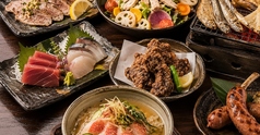 炙りや幸蔵 幕張本郷店のコース写真