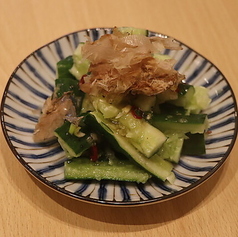 タタキ胡瓜