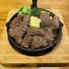 牛中落ちカルビ
