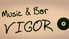 Music&Bar VIGOR ビガーロゴ画像