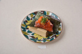 料理メニュー写真&nbsp;魚卵宝石巻き