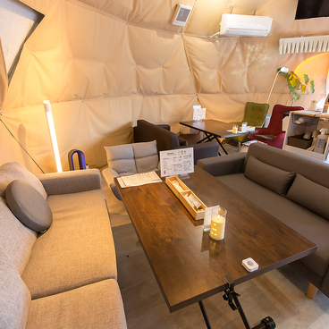 ワンドームの雰囲気1