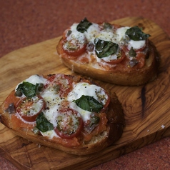 季節のタルティーヌ