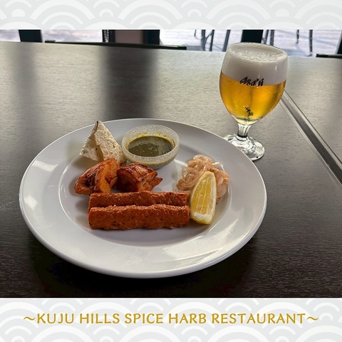KUJU HILLS SPICE HARB RESTAURANT NWE qY XpCX n[u Xg