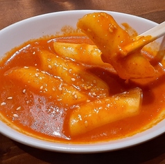 チーズトッポギ