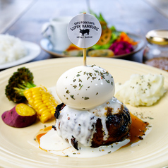 MERRY BADGEのコース写真