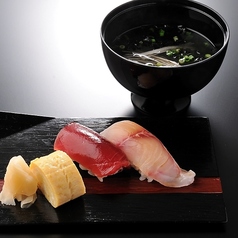 和料理はな甚のコース写真