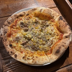 ツナマヨコーン